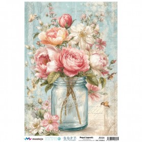 Papel de Arroz Soft A3 30x41cm