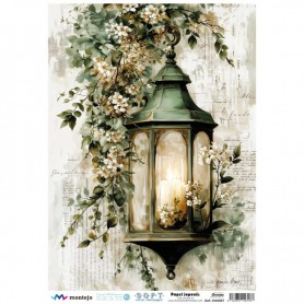 Papel de Arroz Soft A3 30x41cm