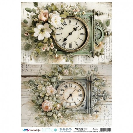 Papel de Arroz Soft A3 30x41cm