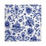 Servilleta DELFT BLUE FLORALS
