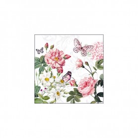 Servilleta AMELIA WHITE