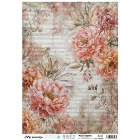 PAPEL DE ARROZ JAPONES SPA5960 A3 30x41cm