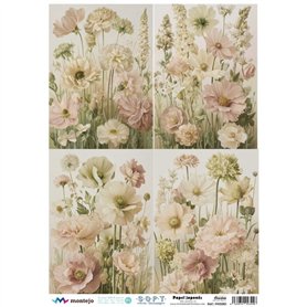 PAPEL DE ARROZ JAPONES SPA5961 A3 30x41cm