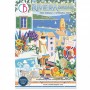 Ephemera Book Riviera Dream  A4 32/Pkg