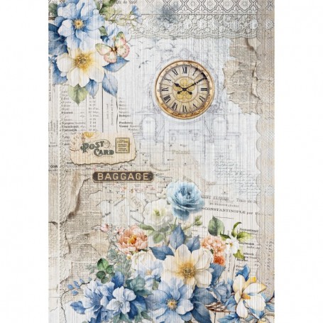 Deluxe Paper Silver & Vellum Dual Pack A4