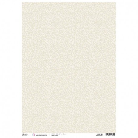 Rice Paper A3 Ornate Filigree