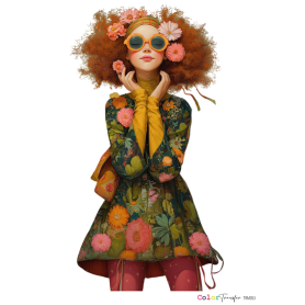 COLOR TRANSFER 27X21 cm