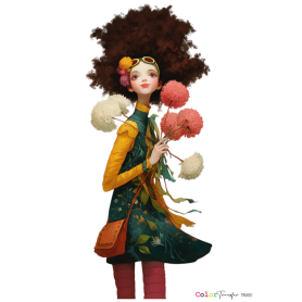 COLOR TRANSFER 27X21 cm