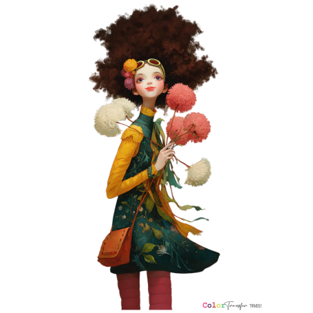 COLOR TRANSFER 27X21 cm