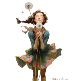 COLOR TRANSFER 27X21 cm