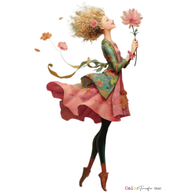 COLOR TRANSFER 27X21 cm