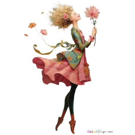 COLOR TRANSFER 27X21 cm