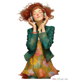 COLOR TRANSFER 27X21 cm