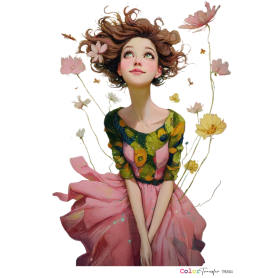 COLOR TRANSFER 27X21 cm