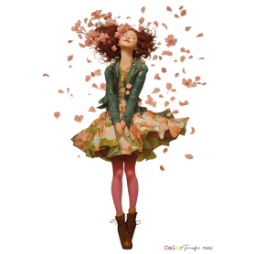 COLOR TRANSFER 27X21 cm