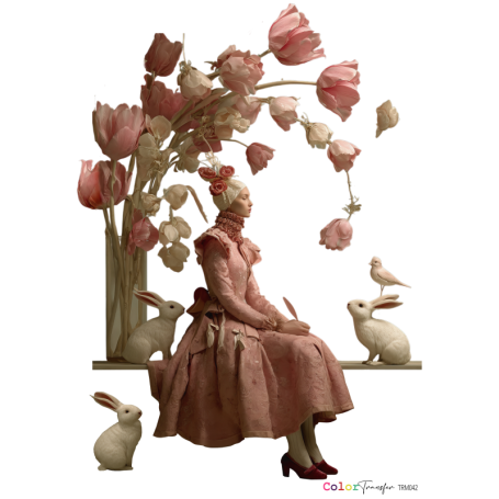 COLOR TRANSFER 27X21 cm