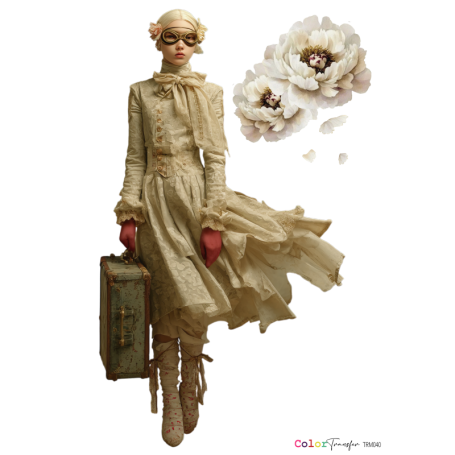 COLOR TRANSFER 27X21 cm