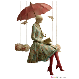 COLOR TRANSFER 27X21 cm