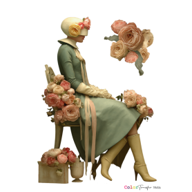 COLOR TRANSFER 27X21 cm