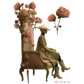 COLOR TRANSFER 27X21 cm