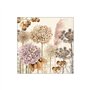 Servilletas decoupage DRIED FLOWERS pack 20 unidades