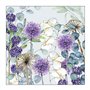Servilletas decoupage LUNARIA GREEN pack 20 unidades