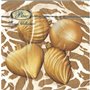 Servilletas decoupage ENFEITES DOURADOS pack 20 unidades