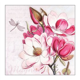 Servilleta impresa Magadalena 30x30cm