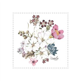 Servilleta impresa Mea 30x30cm