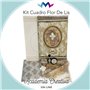 Kit Flor de Lis ACADEMIA CREATIVA