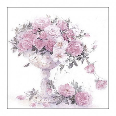 Servilleta FLORA VINTAGE