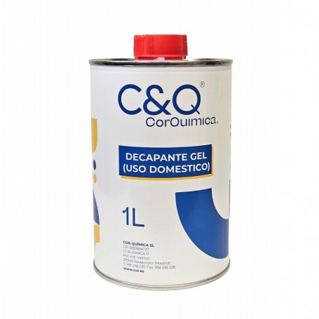 Decapante 1 L. C&Q
