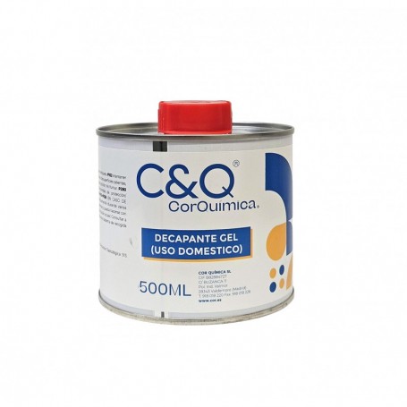 Decapante 1/2 L. C&Q