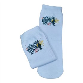 Calcetines Sublimados"Soy de Puertollano Kapital!