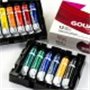 Gouache ROSA 12 colores x 20 ml