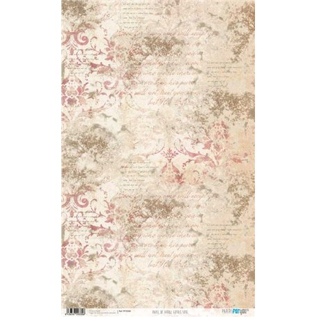 PAPEL DE ARROZ GOTHIC SOUL 55x34 cm.
