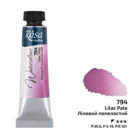 Acuarela 794 Lilac Pale ROSA GALLERY tubo 10ml