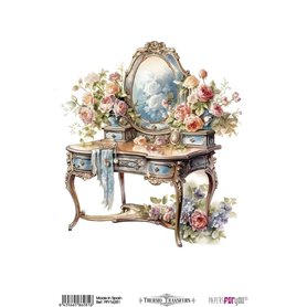 Thermo Transfers 20x30cm (Sewing V)