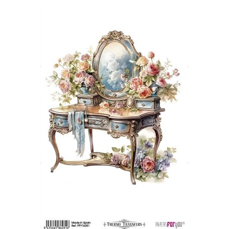 Thermo Transfers 20x30cm (Sewing V)