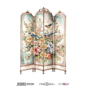 Thermo Transfers 20x30cm (Sewing III)