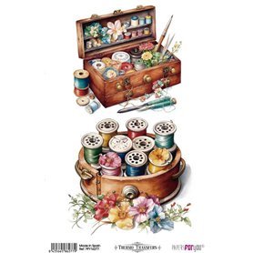 Thermo Transfers 20x30cm (Sewing II)