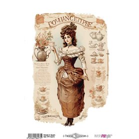 Thermo Transfers 20x30cm (Vintage III)