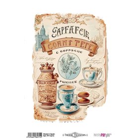 Thermo Transfers 20x30cm (Vintage II)