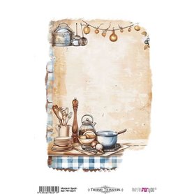 Thermo Transfers 20x30cm (Home VI)