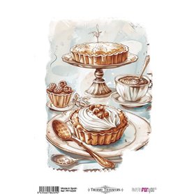 Thermo Transfers 20x30cm (Vintage I)