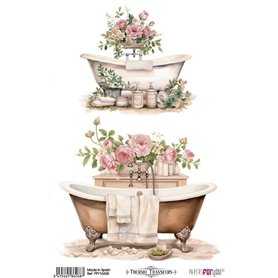 Thermo Transfers 20x30cm (Home V)