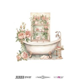 Thermo Transfers 20x30cm (Home IV)