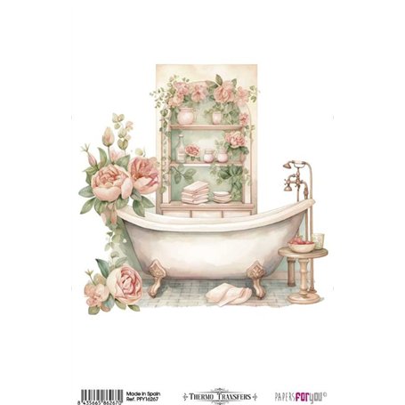 Thermo Transfers 20x30cm (Home IV)