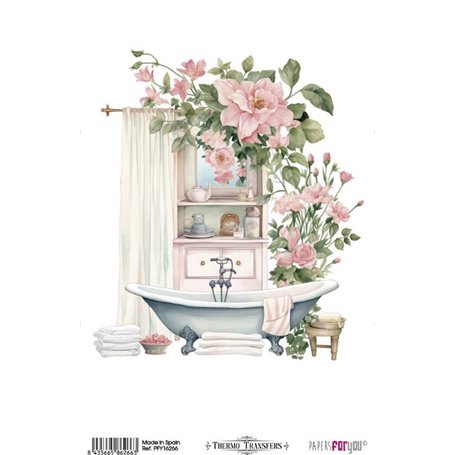 Thermo Transfers 20x30cm (Home III)