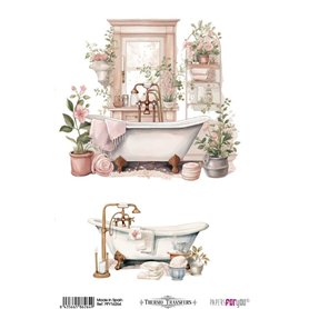 Thermo Transfers 20x30cm (Home I)